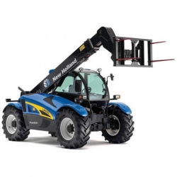 Телескопічний навантажувач