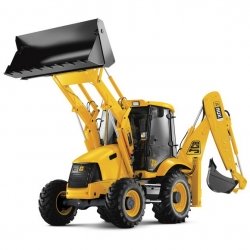 Екскаватори-навантажувач