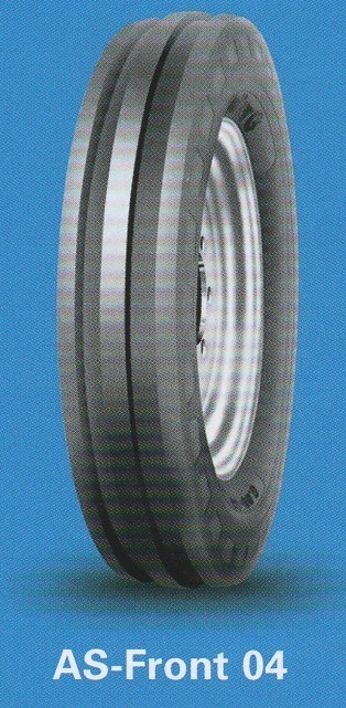 Шина AS FRONT 04 для с / г техніки