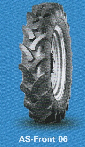 Шина AS FRONT 06 для с / г техніки