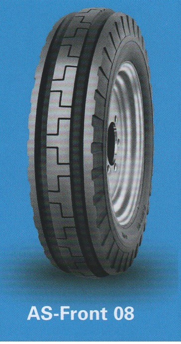 Шина AS FRONT 08 для с / г техніки