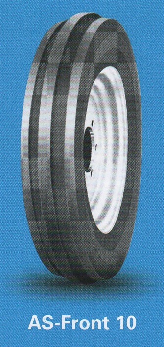 Шина AS FRONT 10 для сільгосптехніки