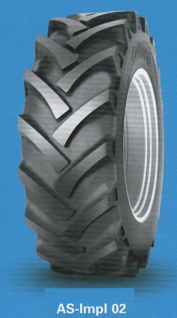 Шина AS-IMPL 02 для сільгосптехніки