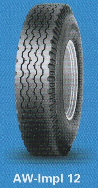 Шина AW-IMPL 12 CU для сільгосптехніки