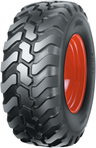 Шина EM-01 на фронтальний навантажувач