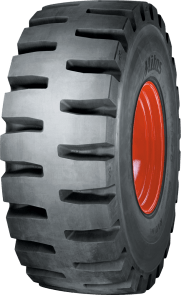 Шина ERL-50 на фронтальний навантажувач