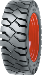 Шина FL04 на вилковий навантажувач