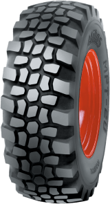 Шина MPT-20 на фронтальний навантажувач