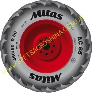 Маркировка боковины шины