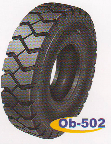 Шина OB-502 на вилковий навантажувач