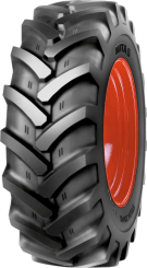 Шина TR01 на телескопічний навантажувач