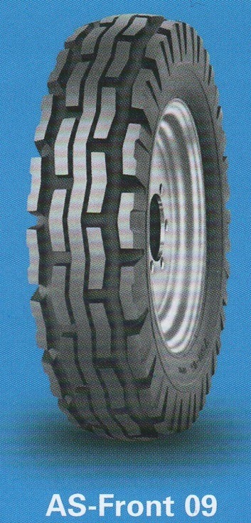 Шина AS FRONT 09 для сельхозтехники