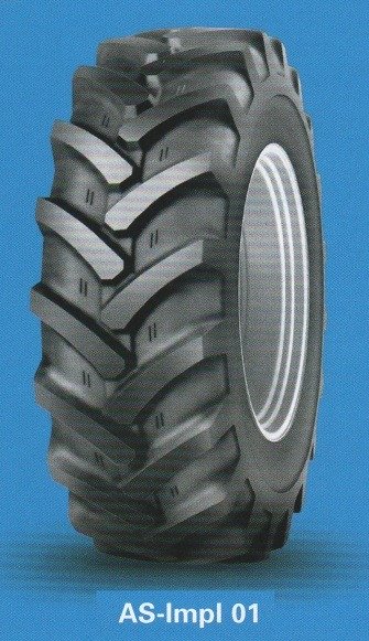 Шина AS-IMPL 01 для сельхозтехники