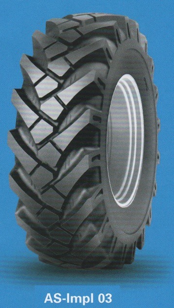 Шина AS-IMPL 03 для сельхозтехники