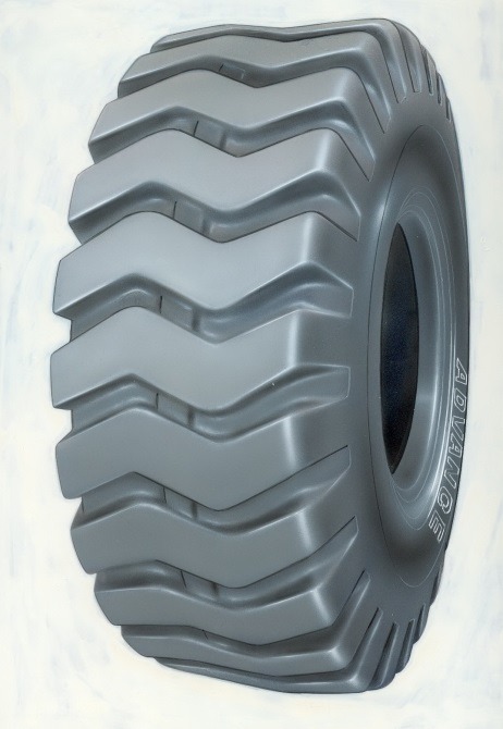 Шина E3 / L3 на фронтальний навантажувач