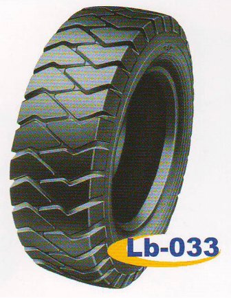 Шина LB-033 на вилковий навантажувач