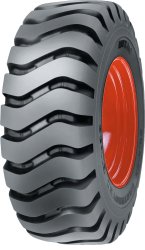 Шина NB-57 на фронтальний навантажувач