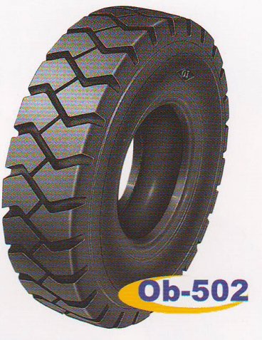 Шина OB-502 на вилковий навантажувач