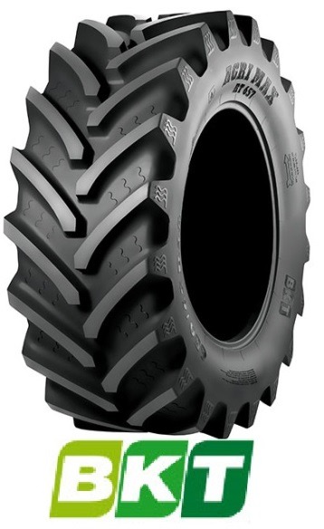 Шина AGRIMAX RT-657 ( R-1W ) BKT для сільгосптехніки
