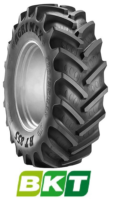 Шина AGRIMAX RT-855 ( R-1W ) BKT для сільгосптехніки