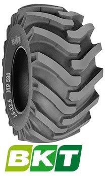 Шина MP 590 BKT на екскаватор