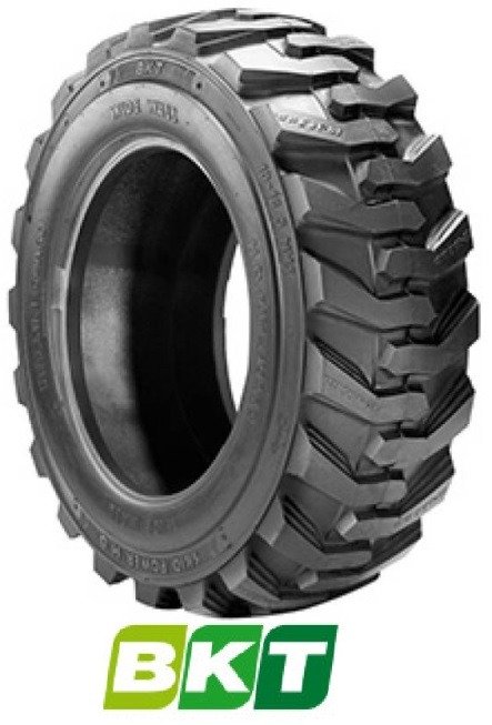 Шина SKID POWER HD BKT на міні навантажувач з бортовим поворотом
