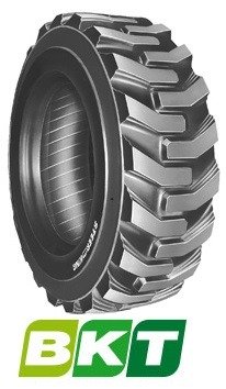 Шина SKID POWER SK BKT на міні навантажувач з бортовим поворотом