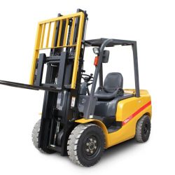 Вилочный погрузчик