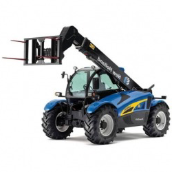 Телескопічний навантажувач