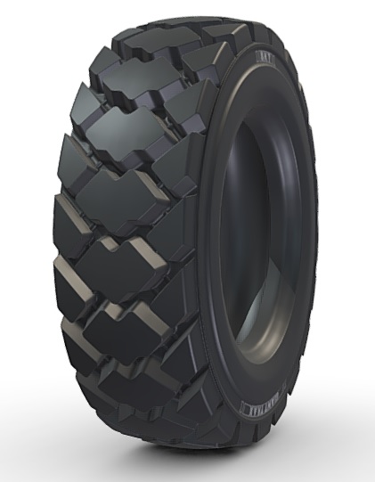 Шина GIANT TRAX BKT для міні-навантажувача