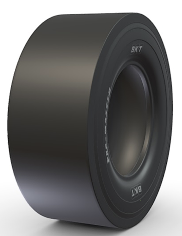 Шина PAC MASTER BKT на каток