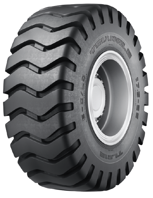 Шина TL612 на фронтальний навантажувач