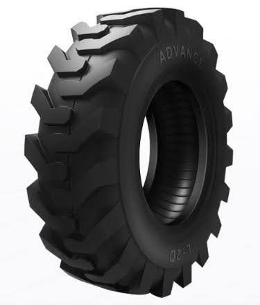 Шина L-2D Advance на Міні-навантажувач