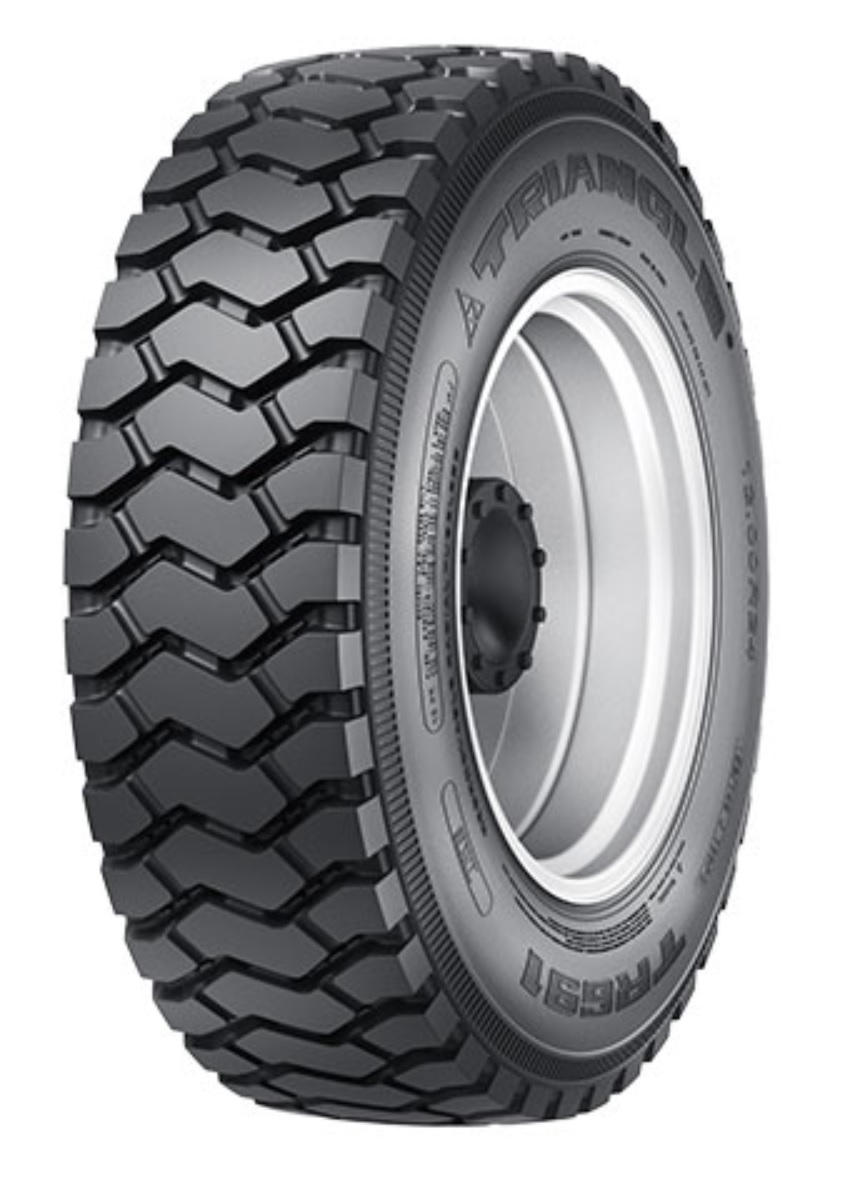 Шина Triangle TR691E для грузовых автомобилей