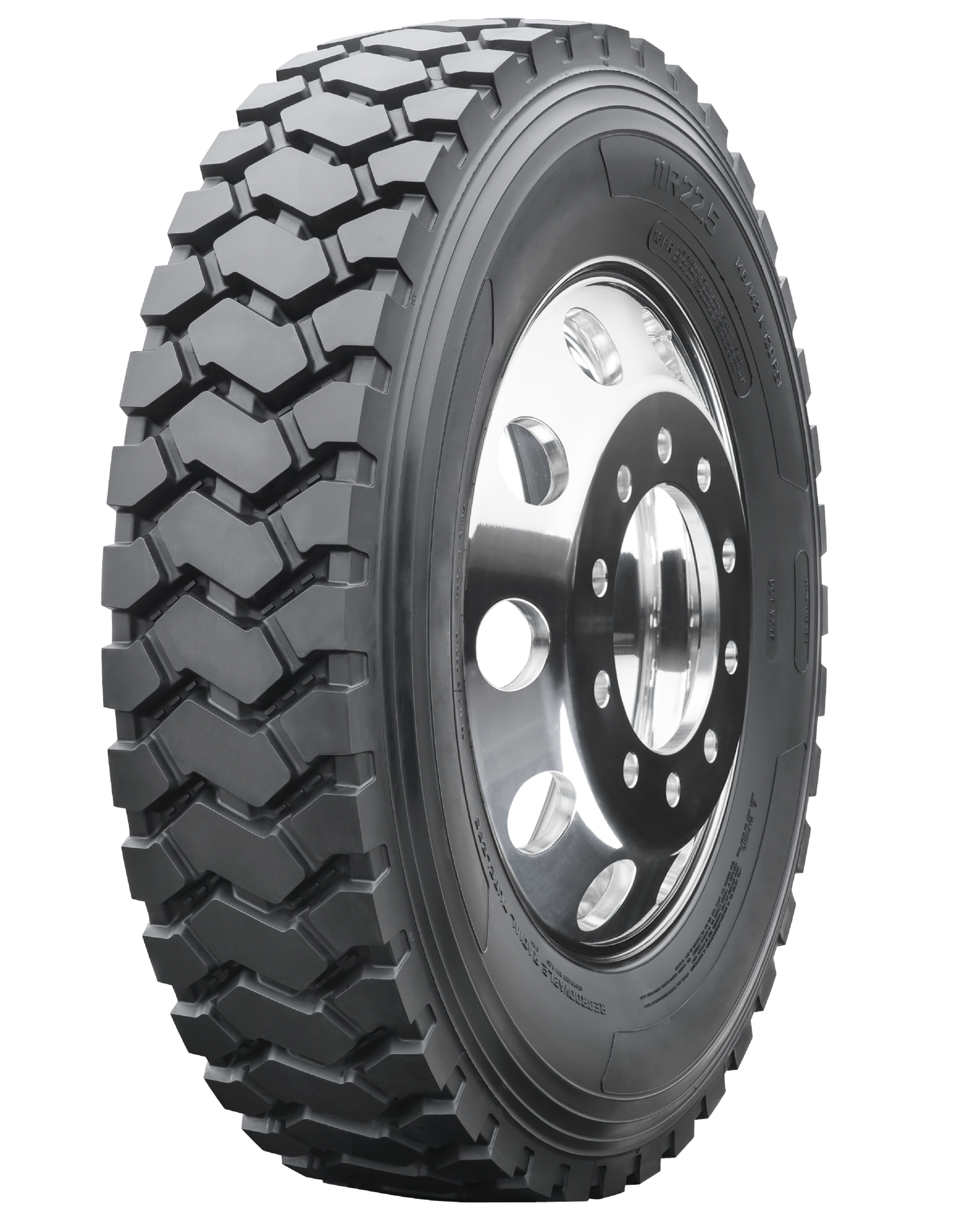 Шина Triangle TR691 для вантажних автомобілів