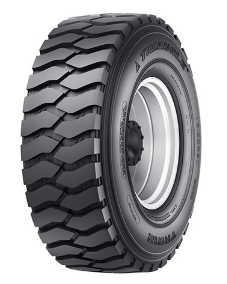 Шина Triangle TR912 для грузовых автомобилей