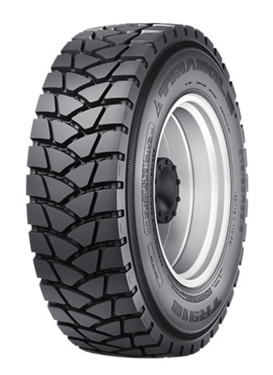 Шина Triangle TR918 для вантажних автомобілів
