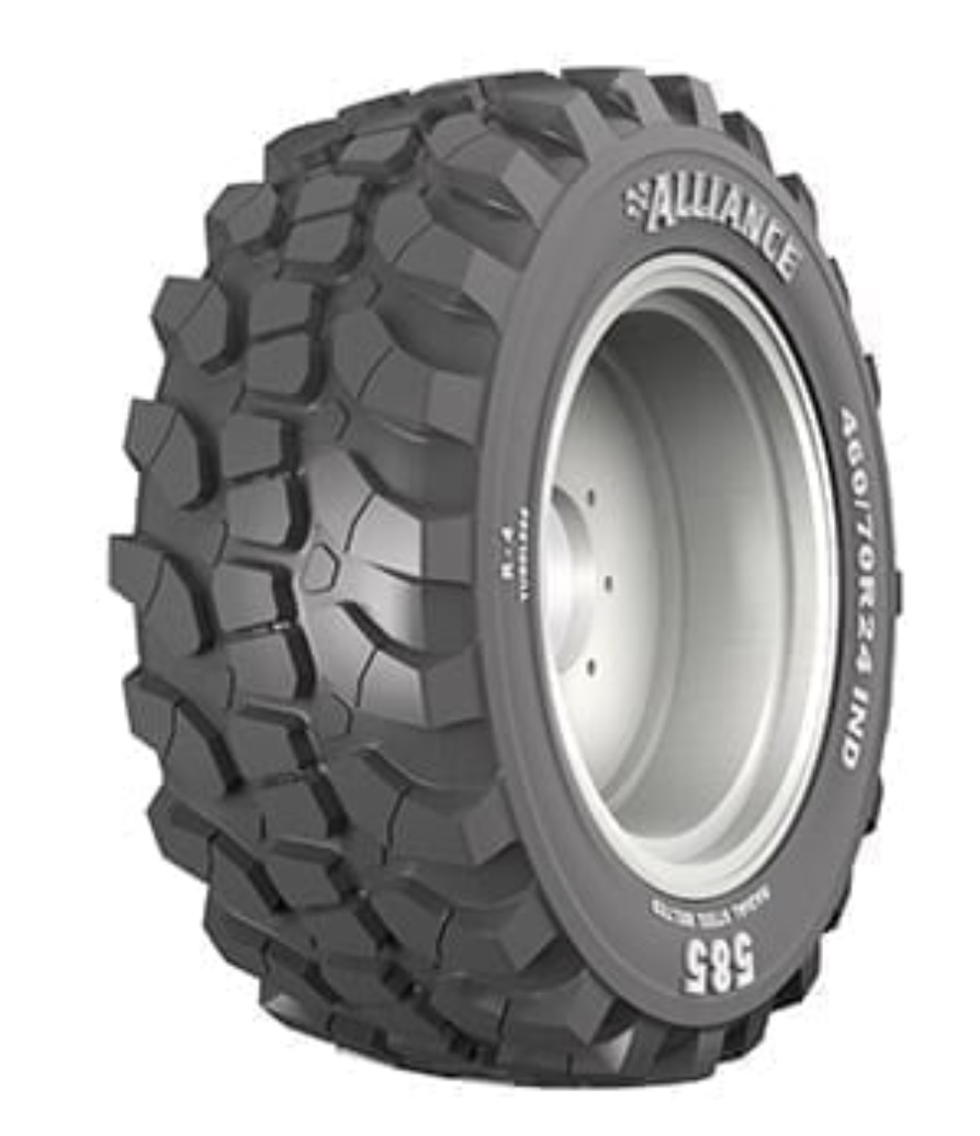Шина Alliance 585 для Екскаватор-навантажувач