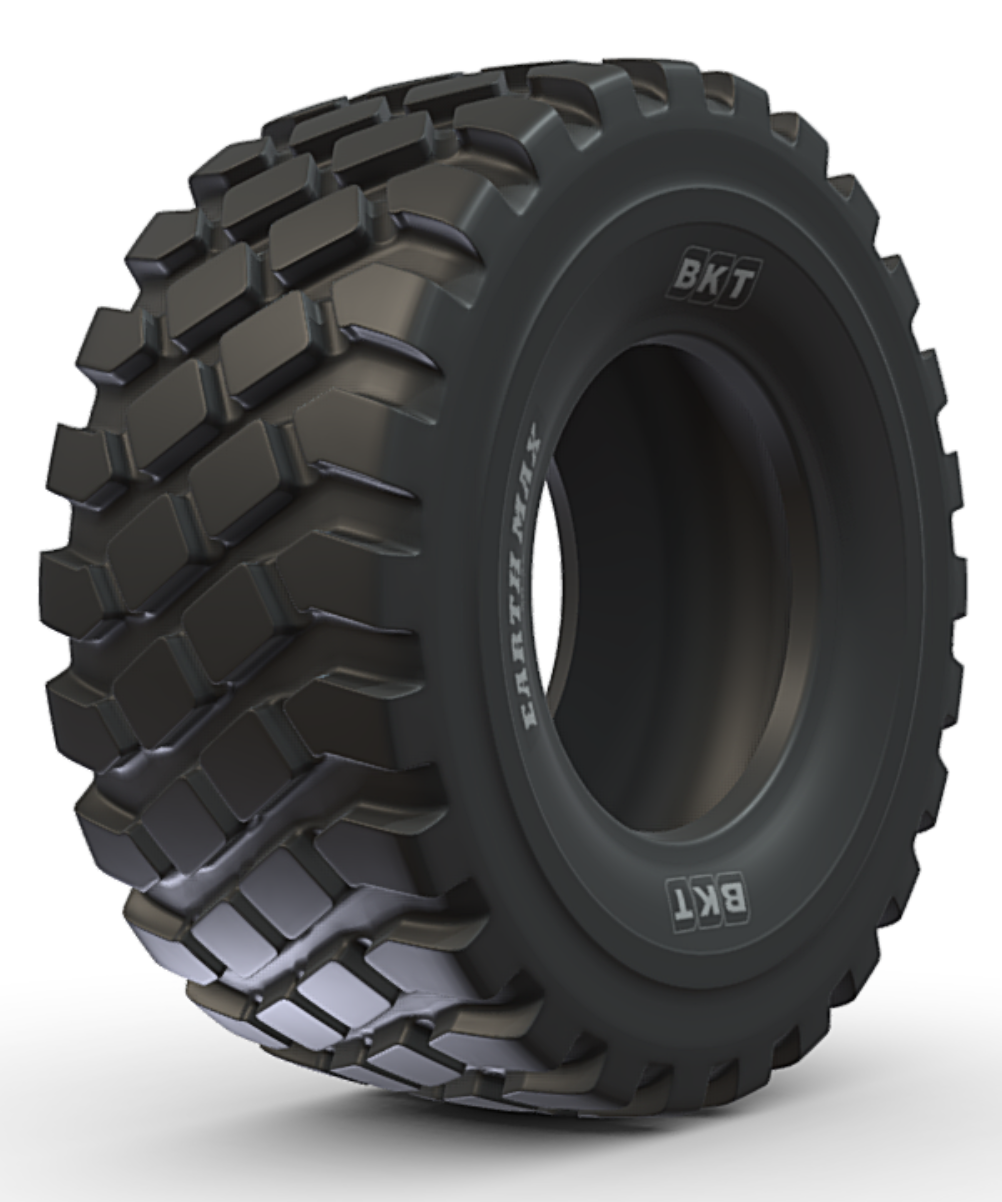 Шина BKT EARTHMAX SR 35 для фронтального наватажувача