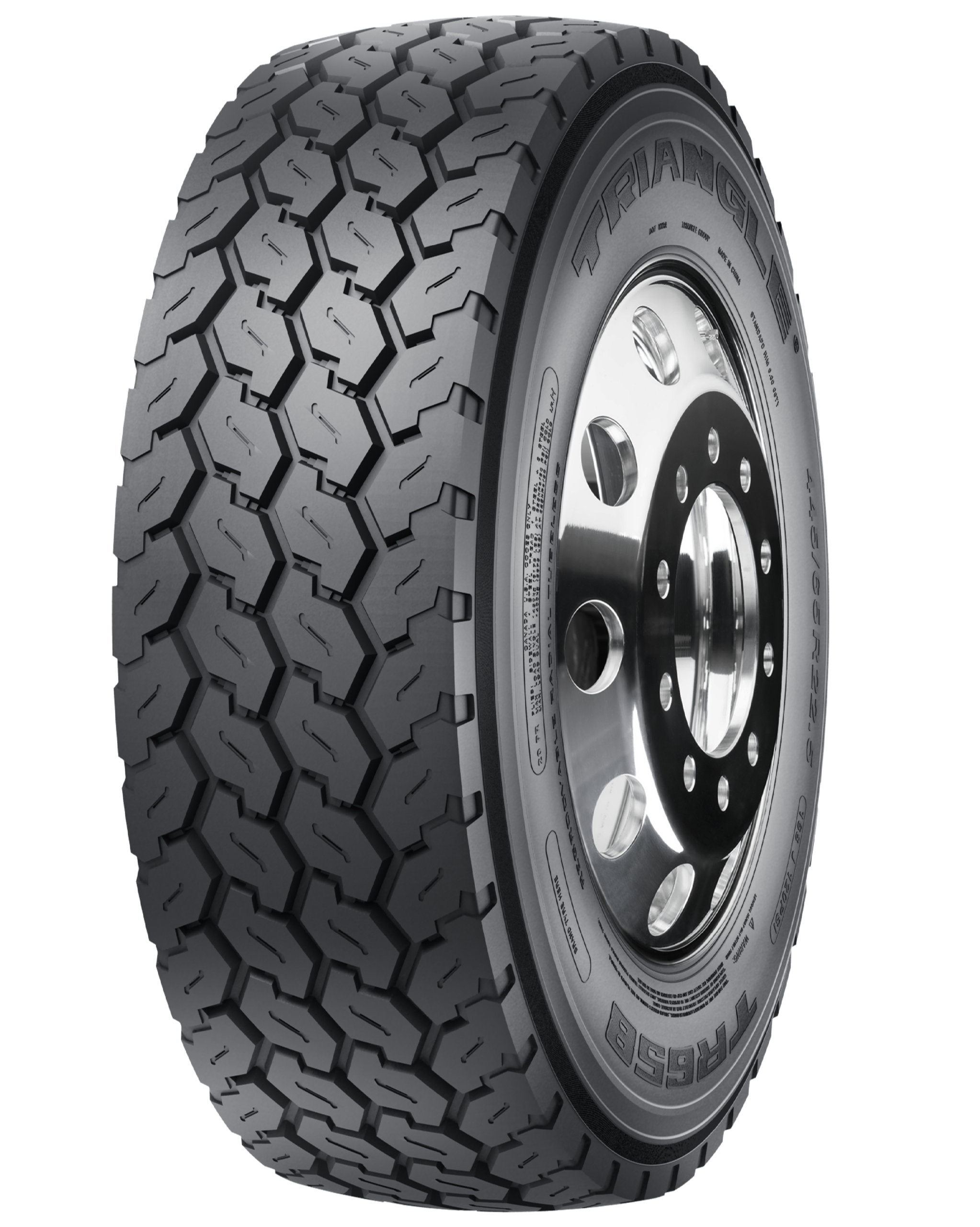 Шина Triangle TR658 для вантажних автомобілів