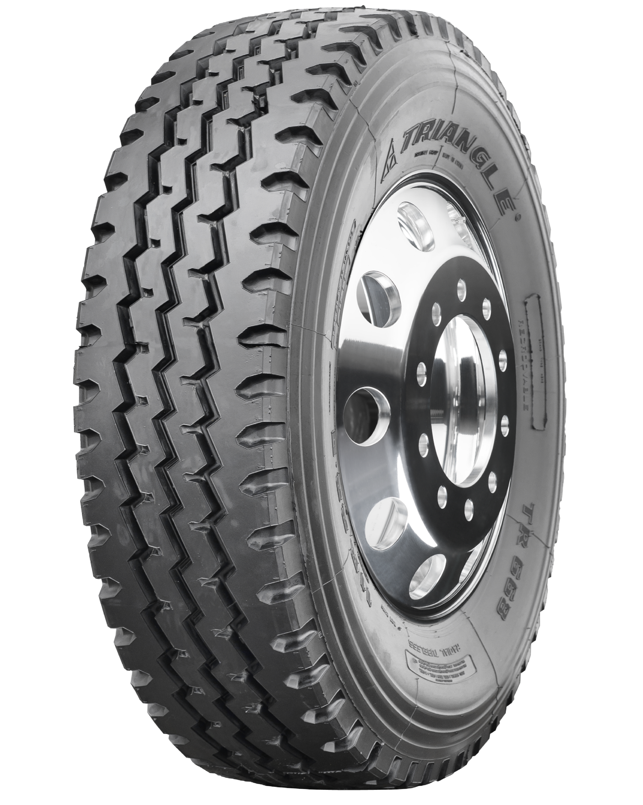 Шина Triangle TR668 для вантажних автомобілів