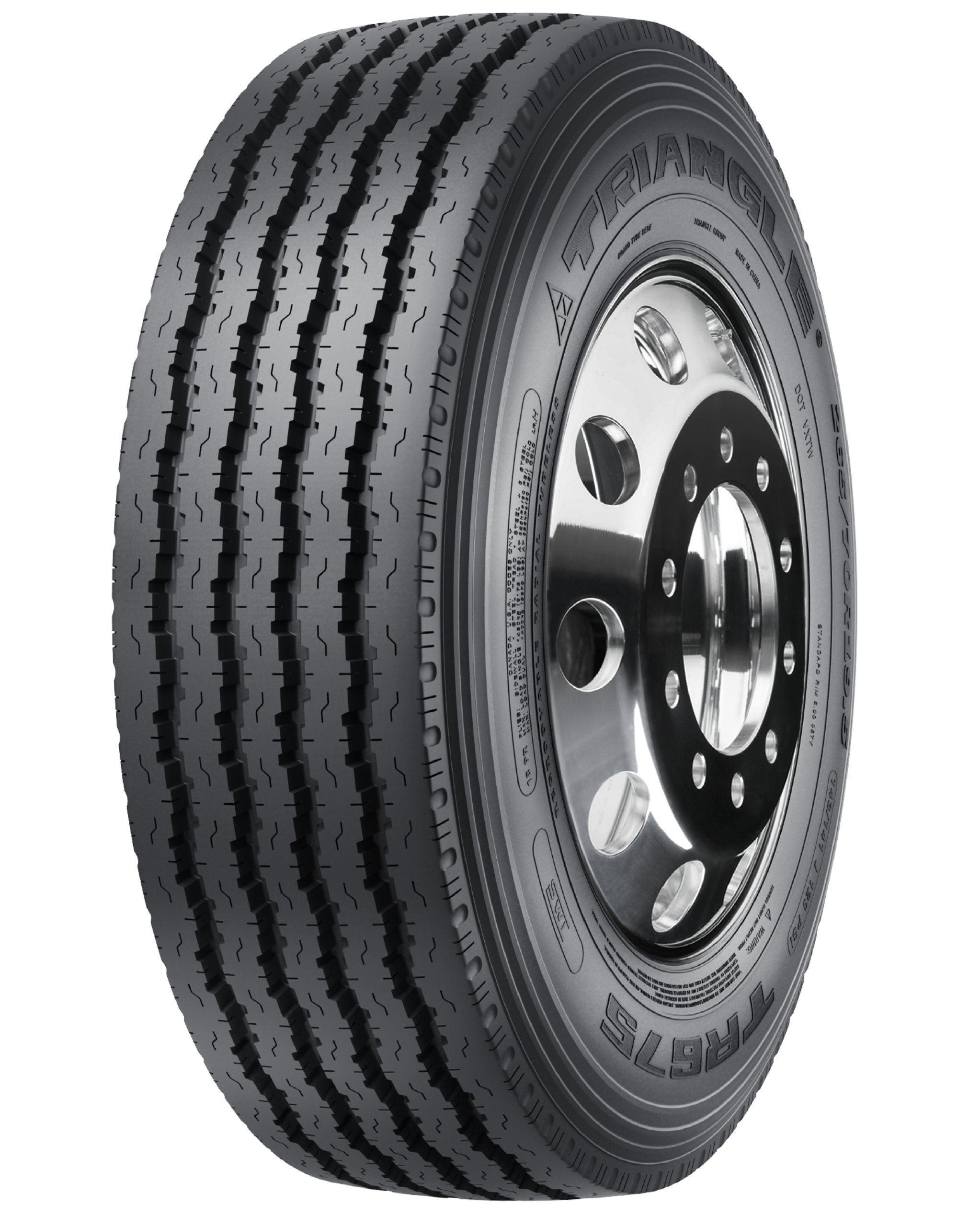 Шина Triangle TR675 для вантажних автомобілів