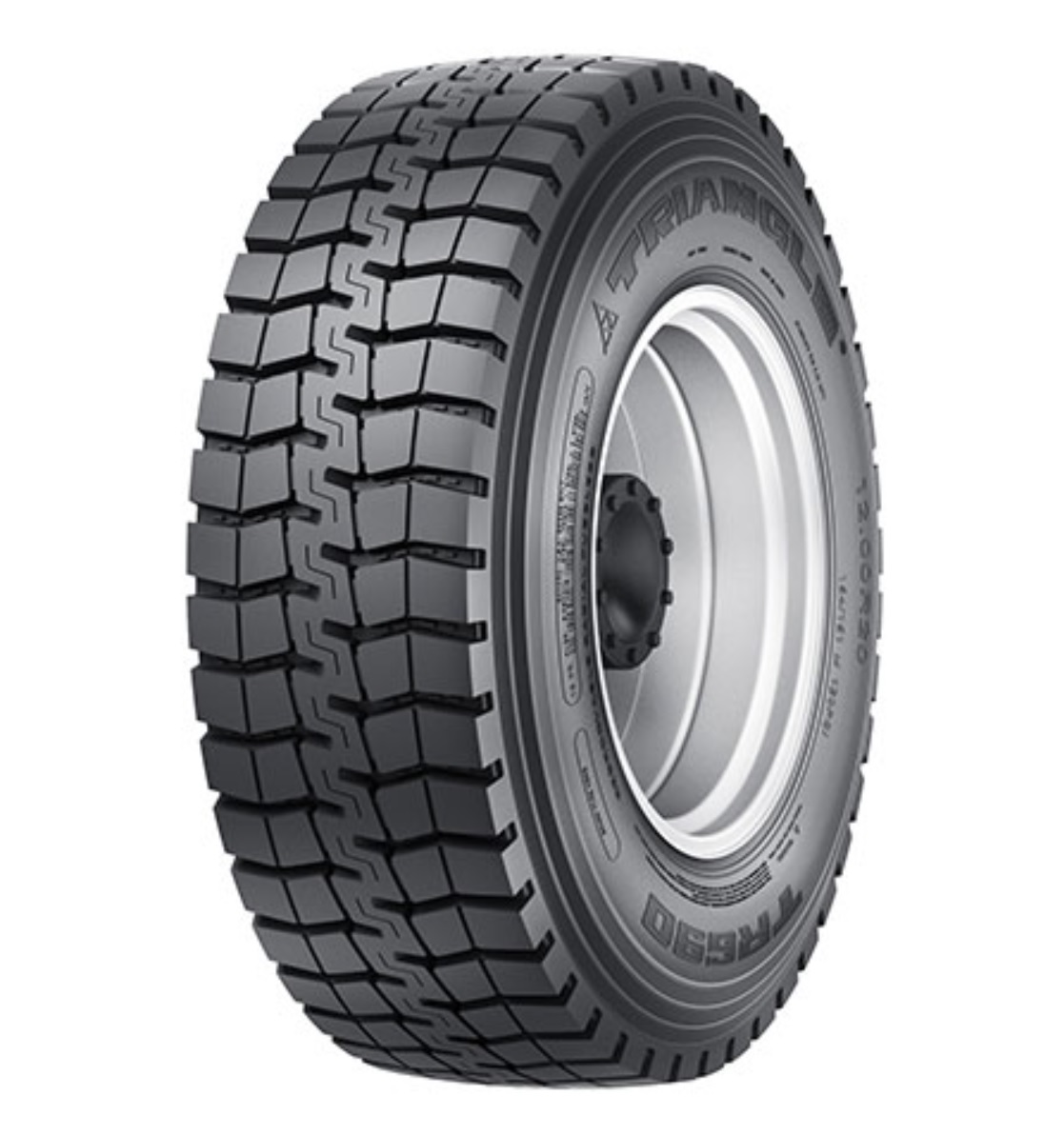 Шина Triangle TR690 для вантажних автомобілів