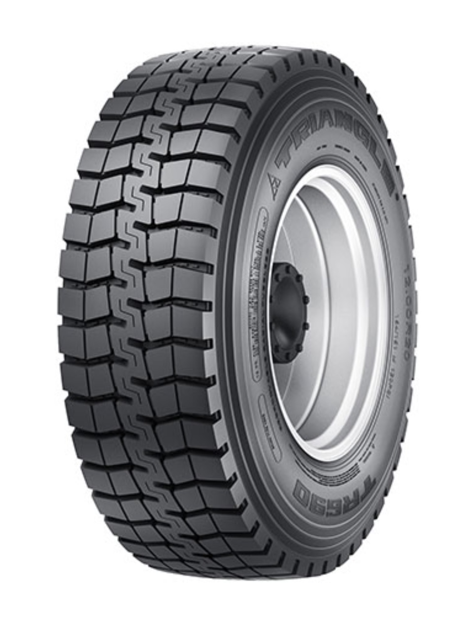 Шина Triangle TR690-JS для вантажних автомобілів
