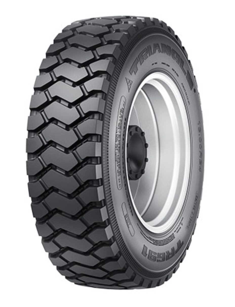 Шина Triangle TR691-JS для вантажних автомобілів