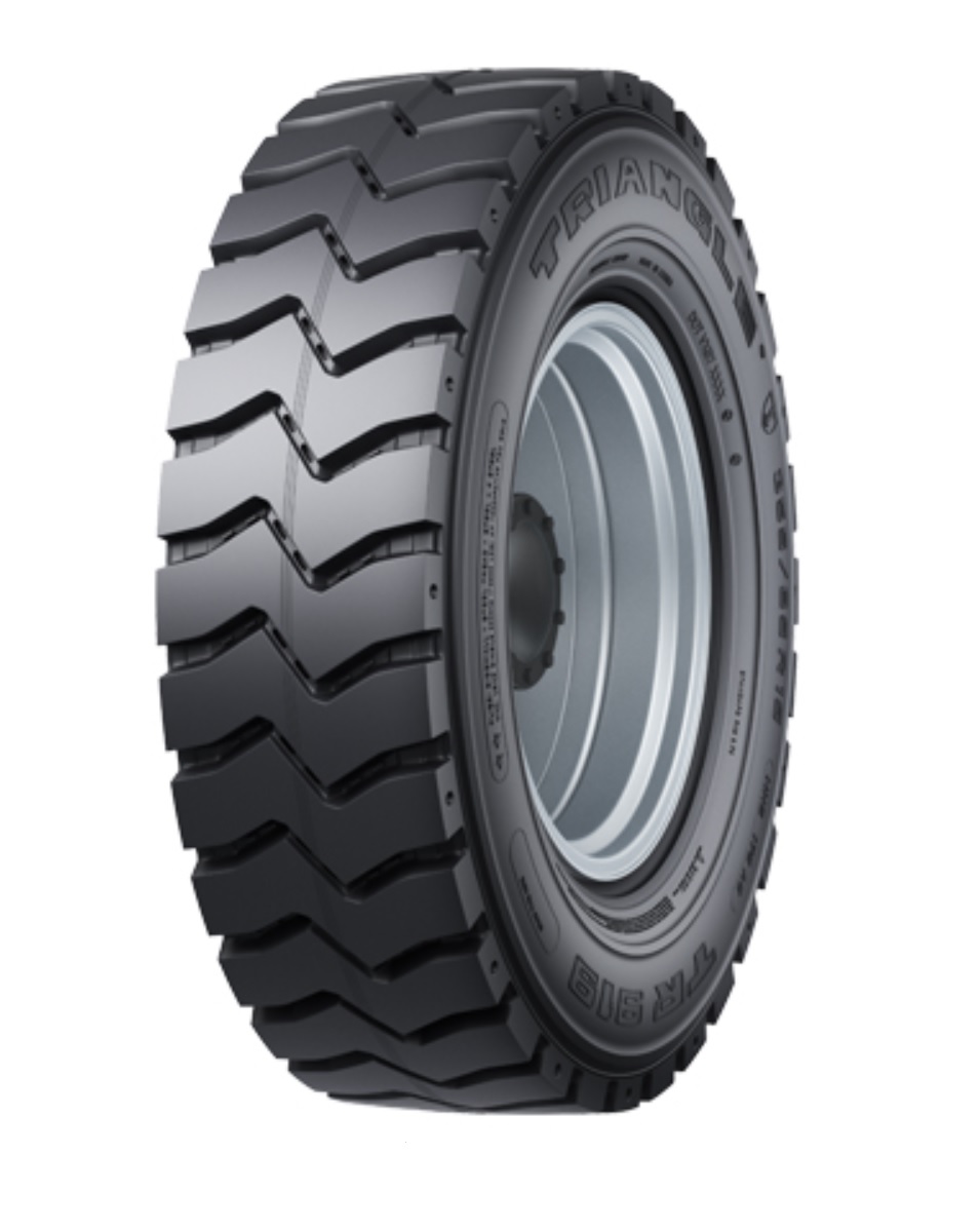 Шина Triangle TR919+ для вантажних автомобілів