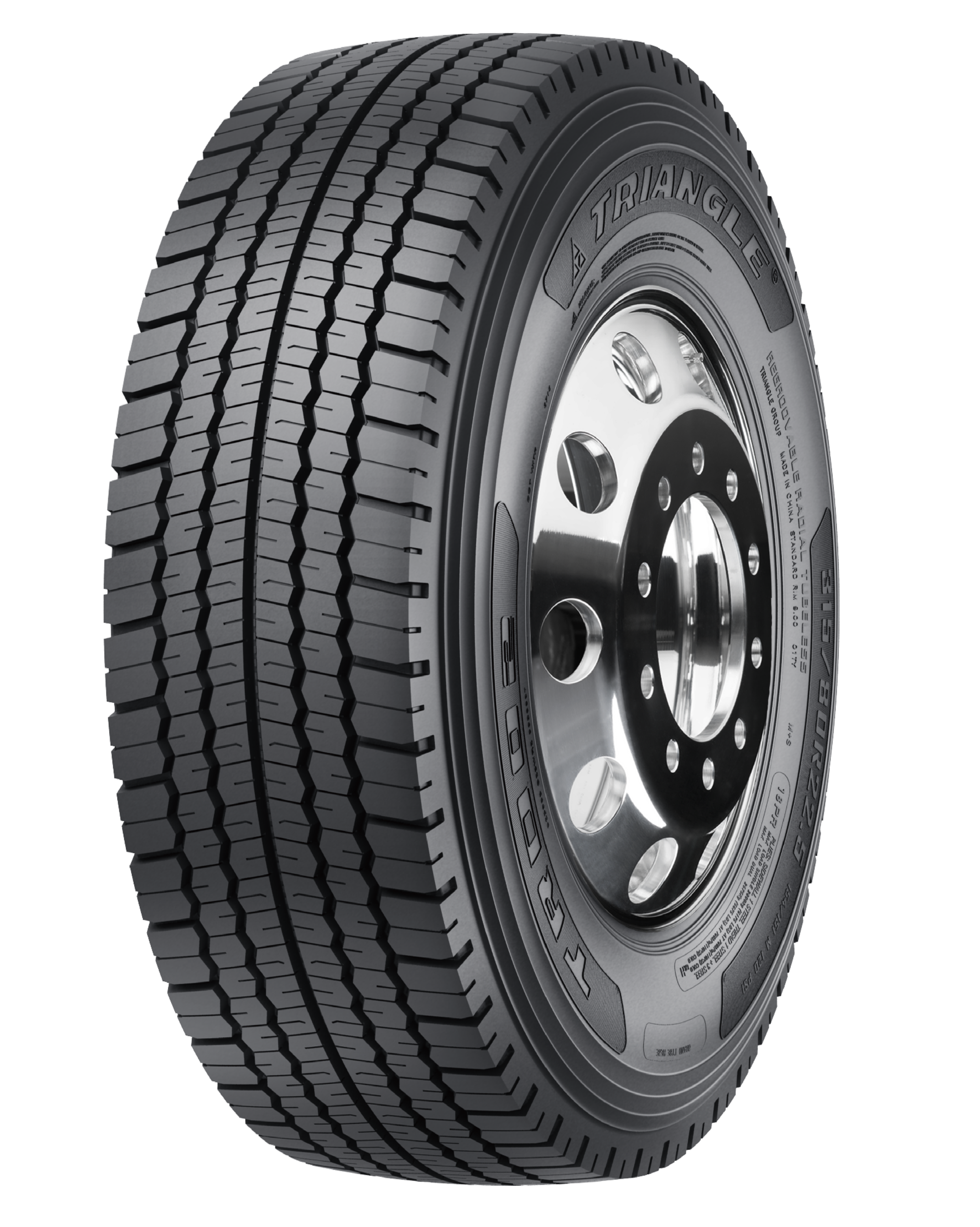 Шина Triangle TRD02 для вантажних автомобілів