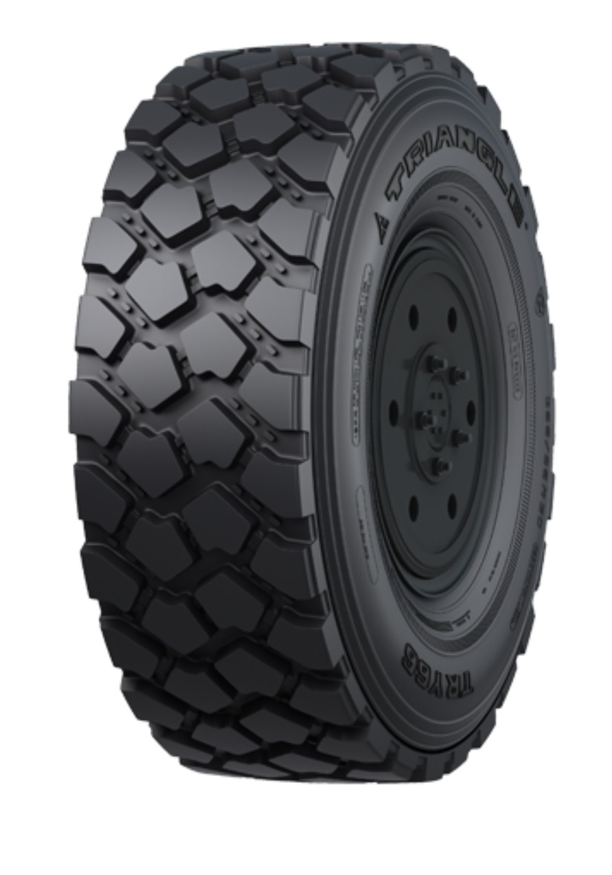 Шина Triangle TRY66 для вантажних автомобілів