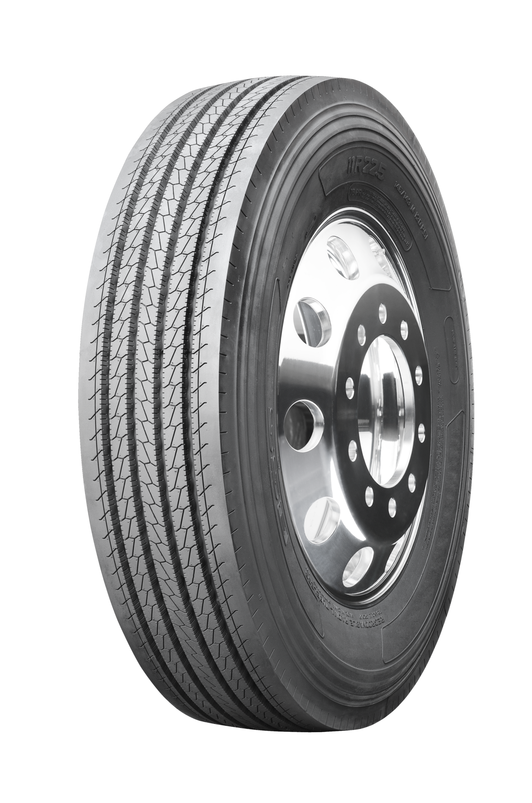 Шина Triangle TRS02 для вантажних автомобілів