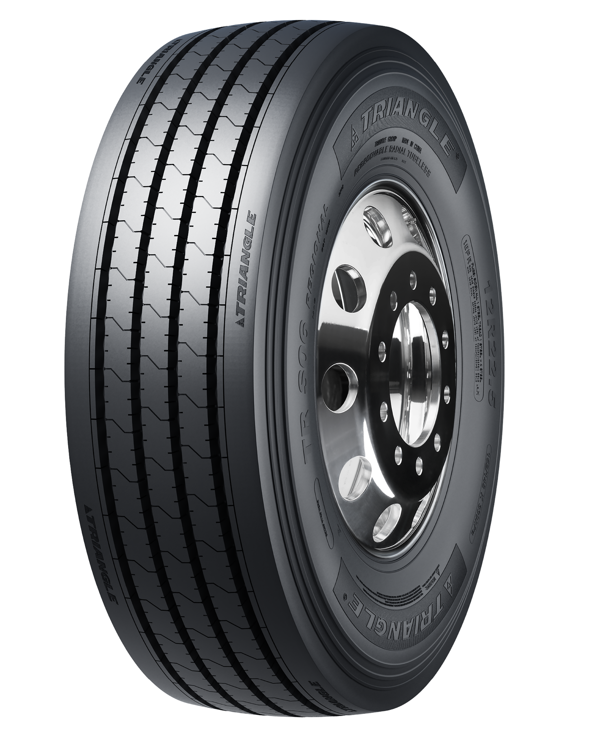 Шина Triangle TRS06 для вантажних автомобілів